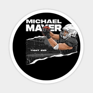 Michael Mayer Las Vegas Torn Magnet